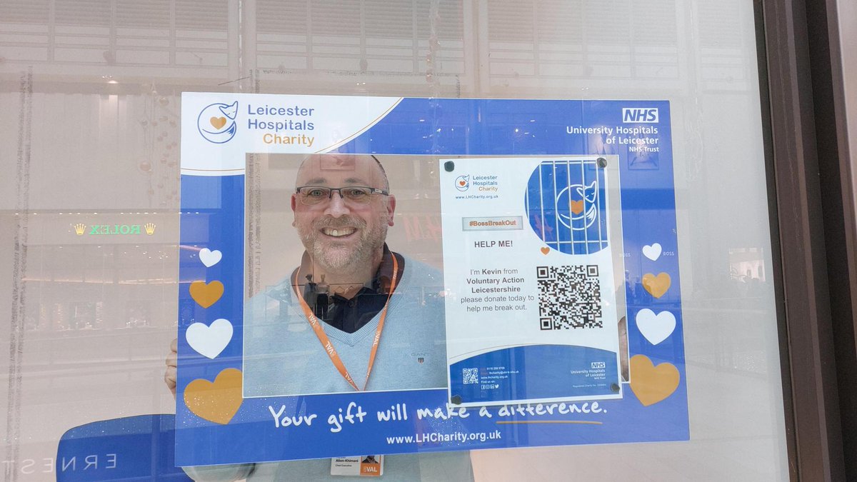 valonline's tweet photo. Our #CEO is out!
We’re happy to report that @Kevinak_VAL has raised the money needed to get him out of the lock up in the #BossBreakOut - Congratulations to everyone who took part in supporting @DrFoxLHC 
A MASSIVE thank you to all of you who donated for this amazing cause! https://t.co/qgKPcVs1WI