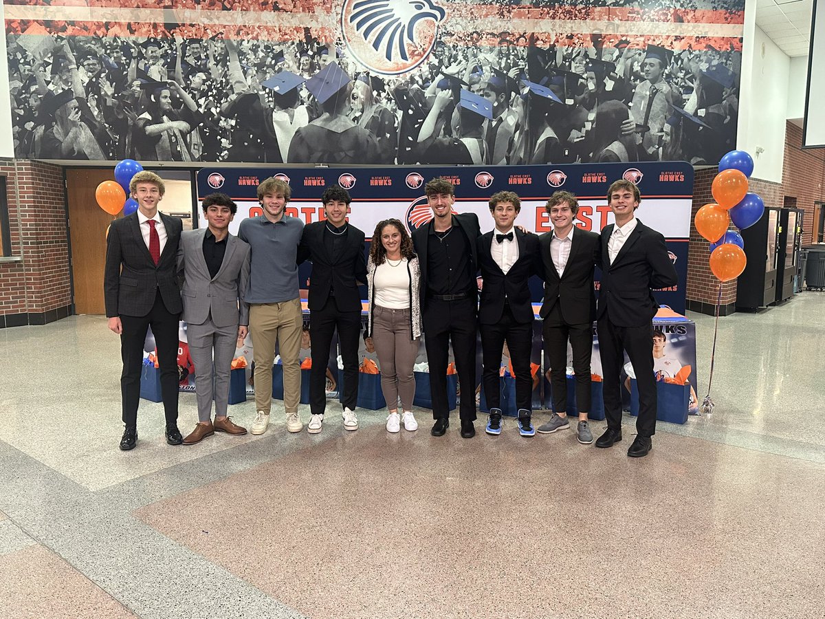 <a href="/OlatheESoccer/">Olathe East Soccer</a> these seniors were freshman when I started at OE. It’s been a pleasure to watch you play and care for your injuries over the past 4 years. Thank you for your trust. What an incredible way to end your senior year as the 6A State Soccer Champions!