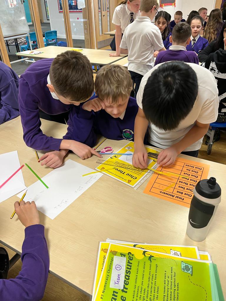 Maths Department - UGS tweet media