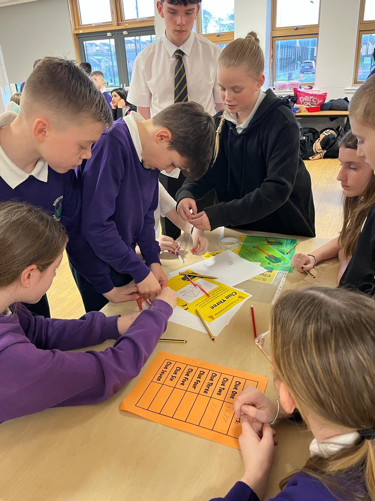 Maths Department - UGS tweet media