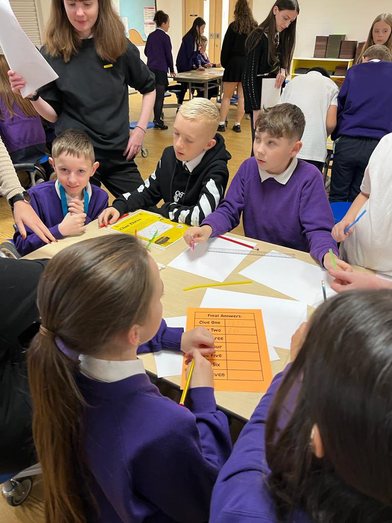 Maths Department - UGS tweet media