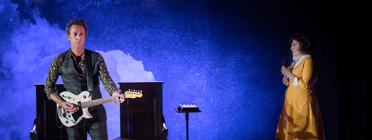AtelierThActuel's tweet image. L’ÉDUCATION SENTIMENTALE 💕 Flaubert s’électrise du mardi au samedi (19h) et le dimanche (15h) au @PocheMparnasse !
🗞 Merveilleux - LE POINT
🗞 Excellent ! - LE FIGARO MAGAZINE
🗞 Irrésistible spectacle - ARMELLE HÉLIOT
#theatre #paris #sortiraparis