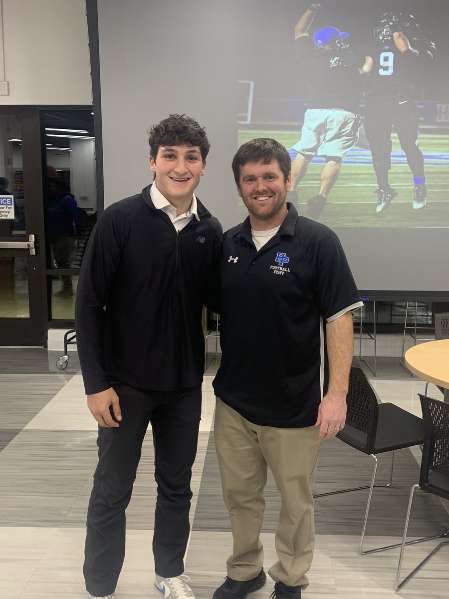 David Finfer (@finferdavid) on Twitter photo I’m also Happy to say I was selected as the CSL North Offensive player of the year along with being selected to the All conference team💙💙☑️☑️
<a href="/HighlandPark_FB/">Highland Park Football</a> <a href="/CSL_Varsity/">CSL Varsity</a> <a href="/DeepDishFB/">DEEP DISH FOOTBALL</a> I’m also Happy to say I was selected as the CSL North Offensive player of the year along with being selected to the All conference team💙💙☑️☑️
<a href="/HighlandPark_FB/">Highland Park Football</a> <a href="/CSL_Varsity/">CSL Varsity</a> <a href="/DeepDishFB/">DEEP DISH FOOTBALL</a>