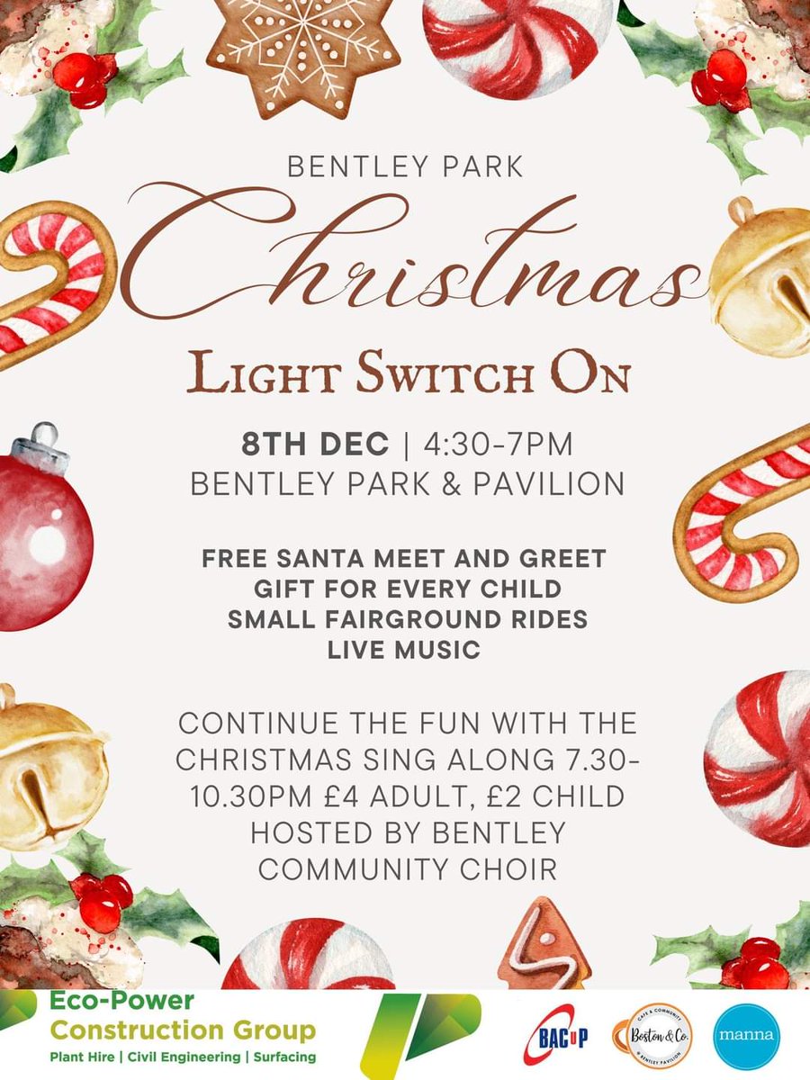 Did someone say Christmas 🎄 
<a href="/BentleyPavilion/">Bentley Pavilion</a> @bostoncobentley #Doncaster