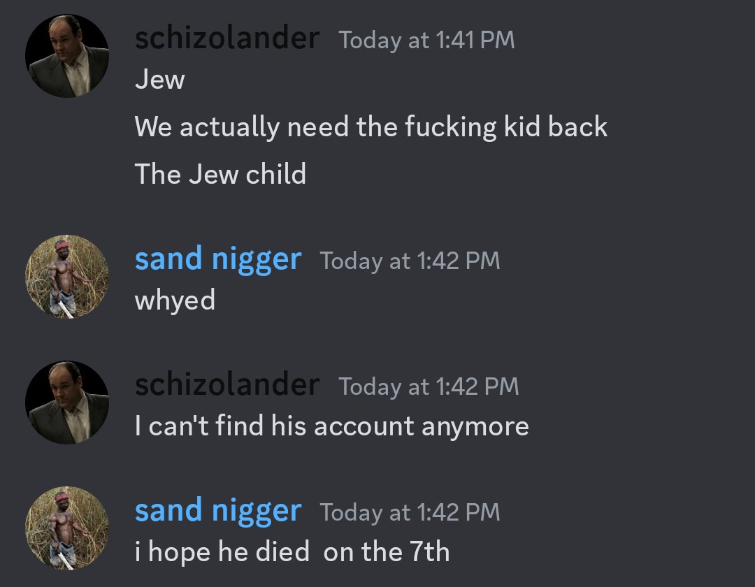 Anyone knows what happened to the kid?