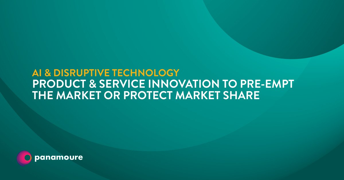 Generative AI is seductive, but firms need to consider their options before rushing in! Read our latest article now: bit.ly/3R0Ws16

#AI #DigitalTransformation #Panamoure #DisruptiveTechnology #AIAutomation #PrivateEquity #PragmaticApproach #QuickROI #GenerativeAI