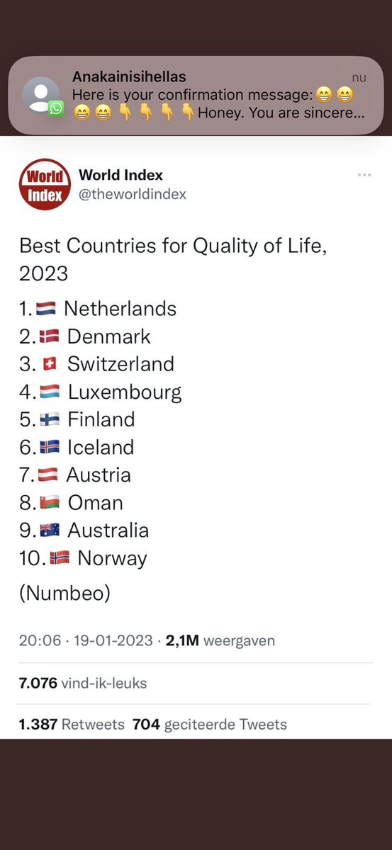 nos.nl/l/2497076 Het aantal Nederlanders met een laag inkomen is in een jaar tijd gedaald van 5 procent in 2021 naar 3,8 procent vorig jaar.