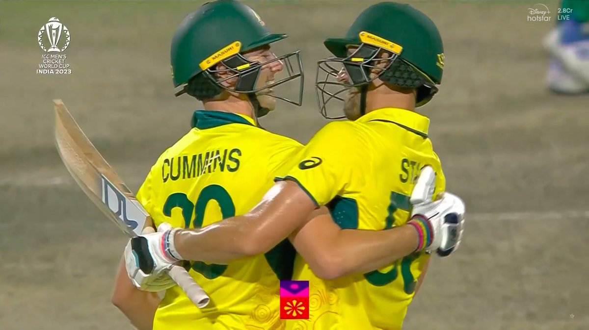 Final in 1975.
Champions in 1987.
Final in 1996.
Champions in 1999.
Champions in 2003.
Champions in 2007.
Champions in 2015.
Semi-Final in 2019.
Final* in 2023.

The Greatest team in World Cup history - Australia 🐐