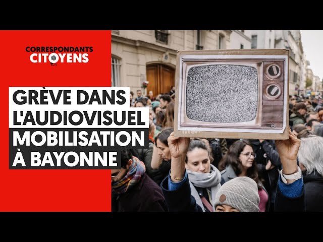 Voici la version intégrale du reportage de notre Correspondant Citoyen sur la #grève des salarié.e.s de la production audiovisuelle, avec des actions de #Bayonne à #Paris. 
#intermittentsduspectacle #production #audiovisuel 
◀️ youtu.be/Dwf98UetT8U?fe…