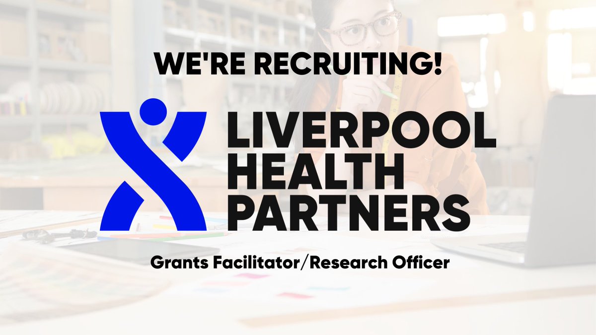Liverpool Health Partners tweet media