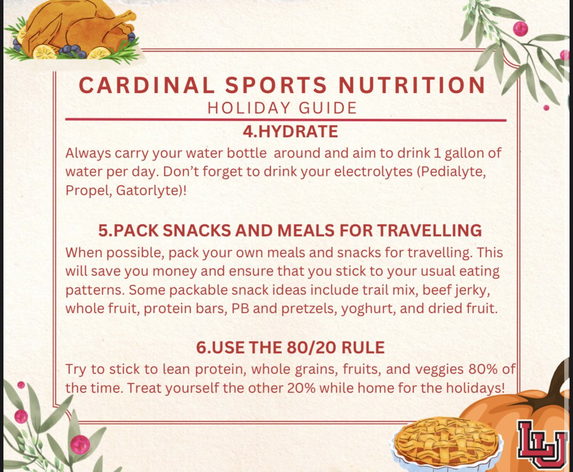 LU Strength and Conditioning tweet media