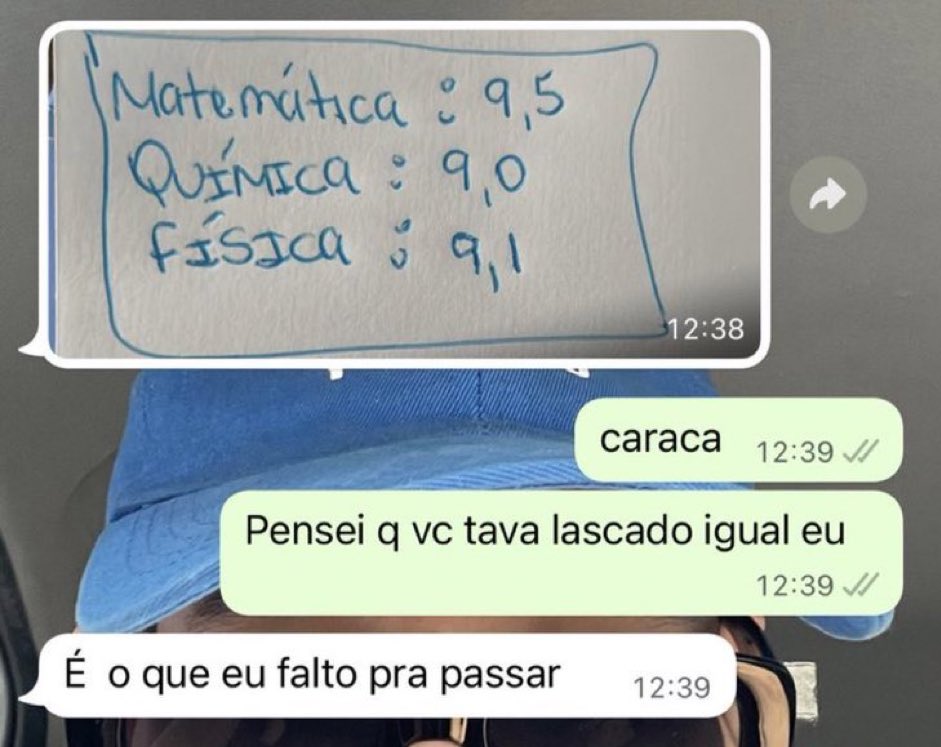 Trouxinha tweet media