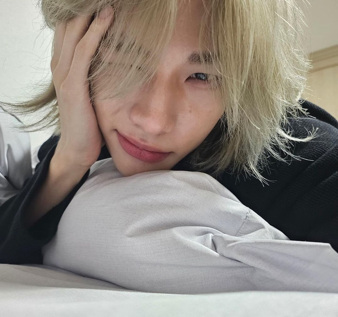 there’s no way .. no way he’s real