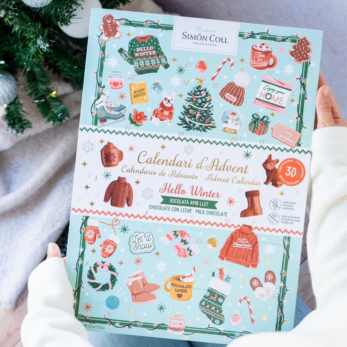 SimónColl Xocolaters tweet media