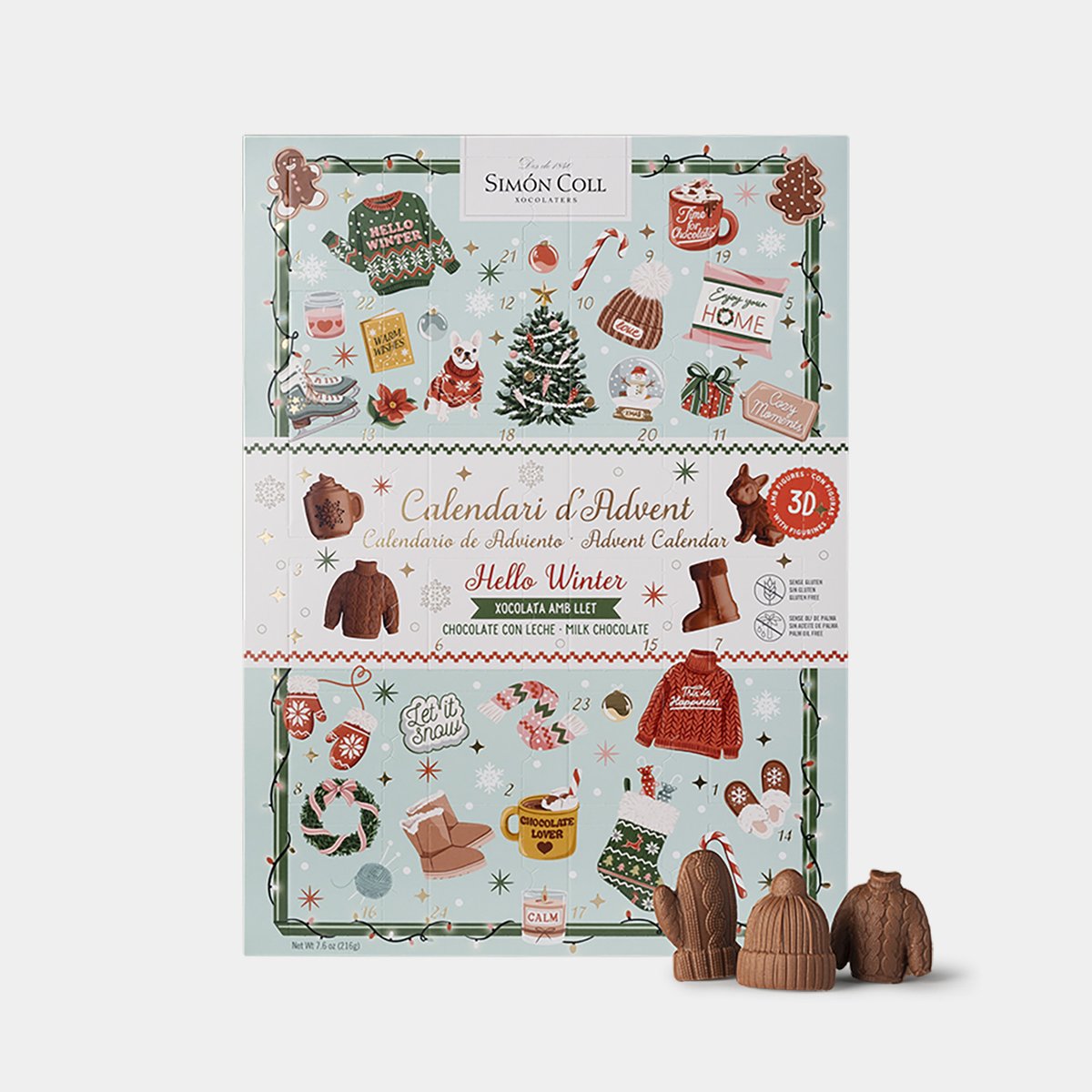 SimónColl Xocolaters tweet media