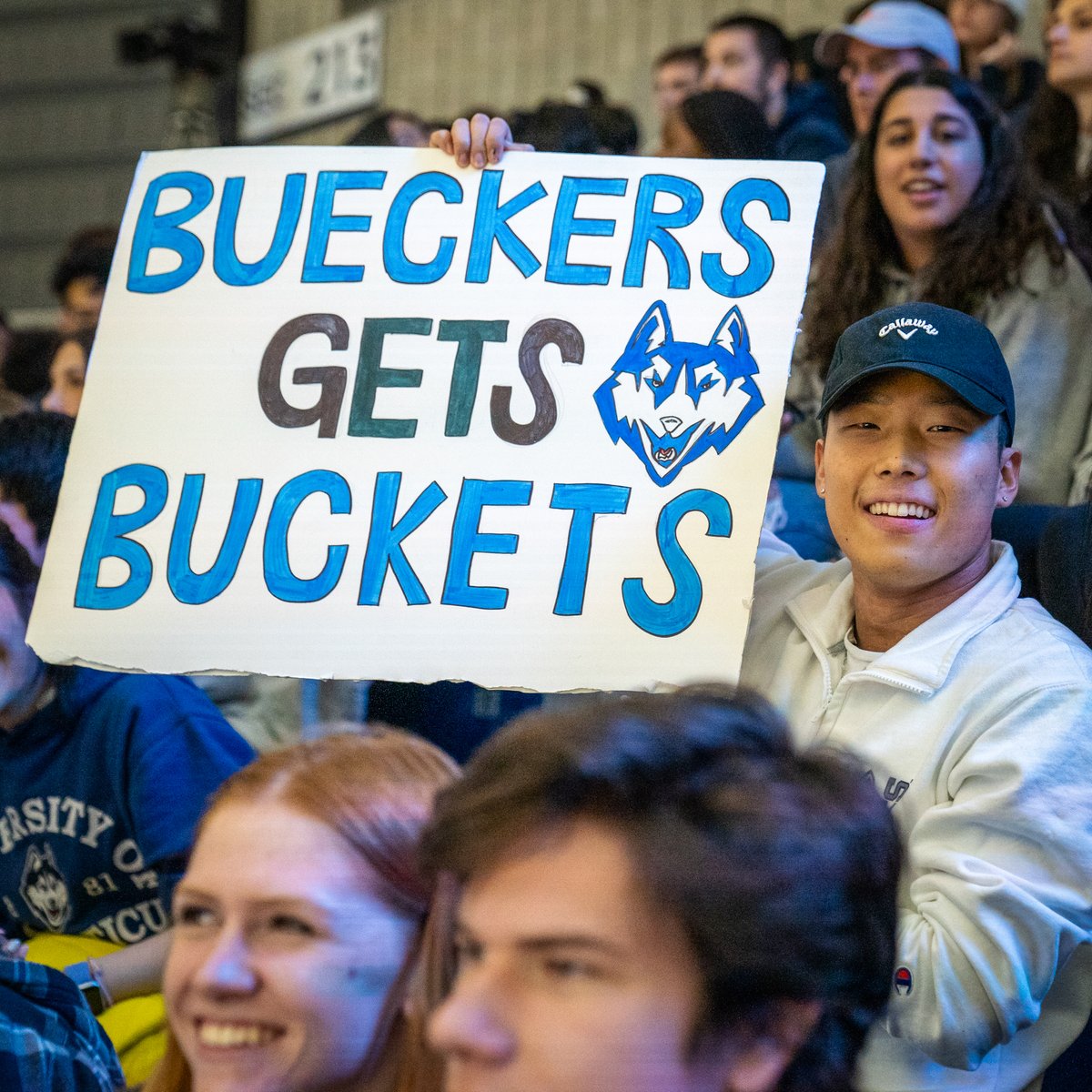 UConn Huskies tweet media