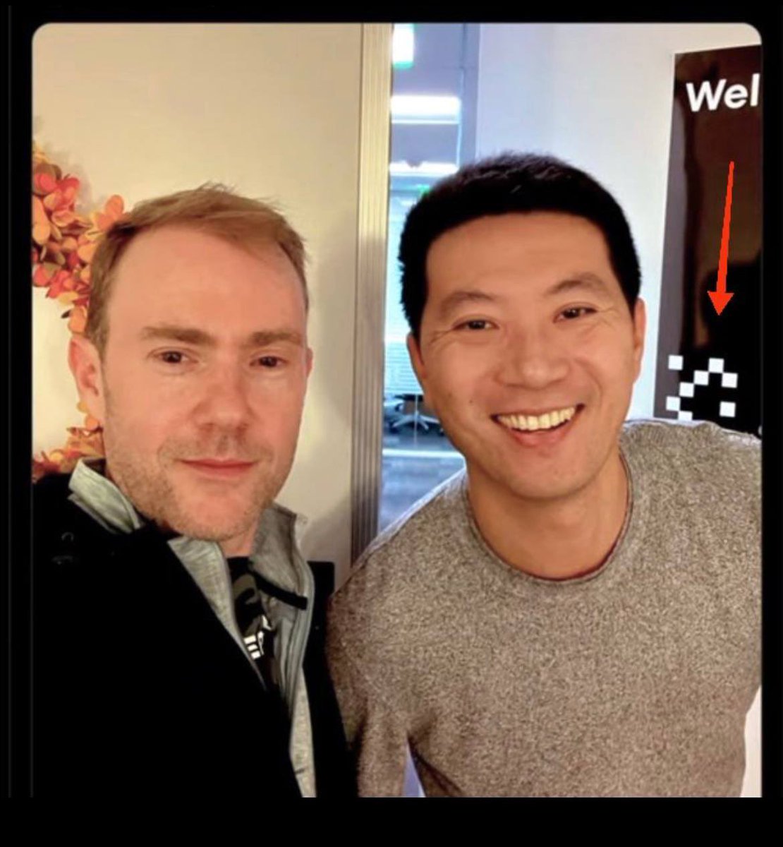 mrJackLevin's tweet photo. Teaser:  we will be launching something in a day or two on ethereum.  Free mint, no fees, no extra gas costs.  Having any XEN assets in your wallet amplifies the mint. https://t.co/Hqj94gk0xt