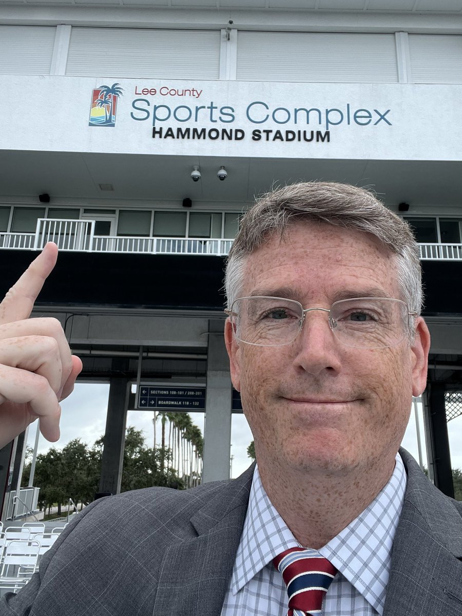 Stay tuned!  <a href="/Lee_Health/">Lee Health</a> <a href="/Twins/">Minnesota Twins</a>