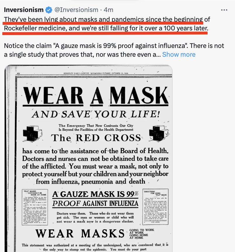 pdf00587301's tweet photo. #MaskLIESπ·π·π·π·π·π· https://t.co/IULmpae8zO