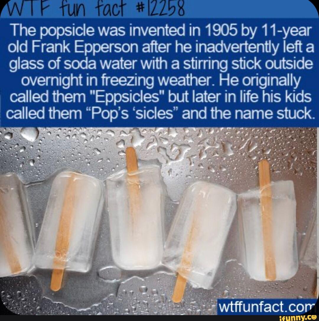 AndyMilam1's tweet image. #popsicle #invented #year 
ifunny.co/picture/tRwgiH…
#iFunny