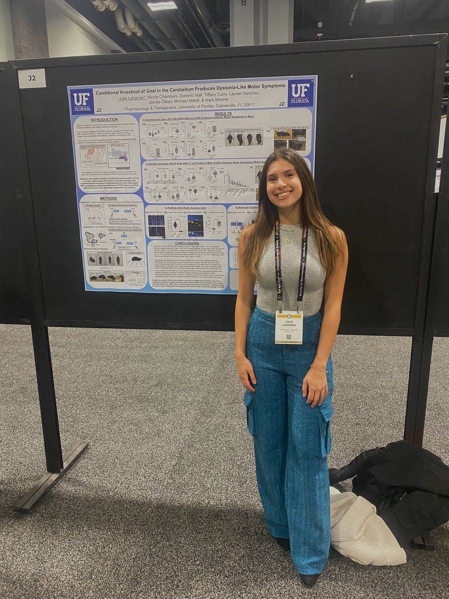 JuliaLangman's tweet photo. Had an amazing time at my first @SfNtweets and presented my summer work from @LabMoehle. Was a bit overwhelming but enjoyed every second of it. Now back to finishing grad school applications and can’t wait to see what’s in store for my future :) https://t.co/oYn8NauqUy