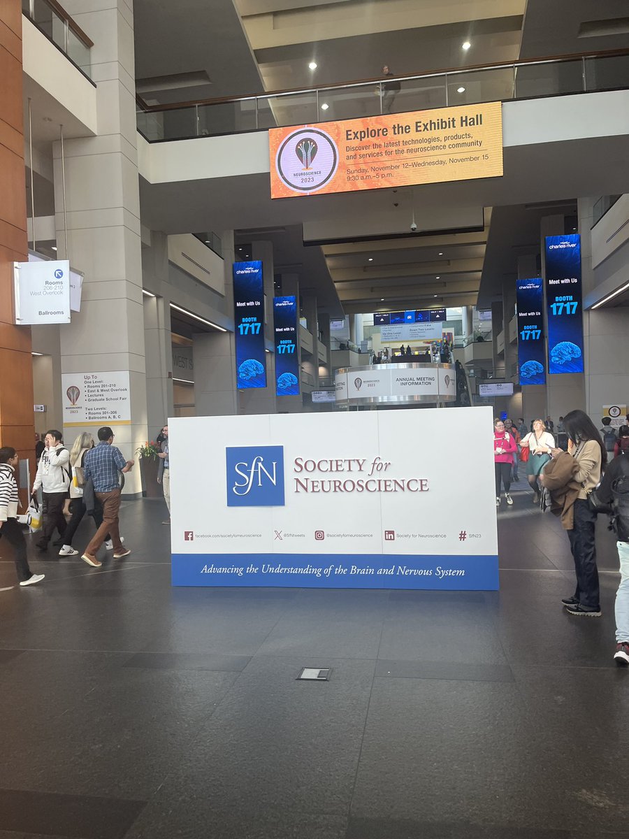 JuliaLangman's tweet photo. Had an amazing time at my first @SfNtweets and presented my summer work from @LabMoehle. Was a bit overwhelming but enjoyed every second of it. Now back to finishing grad school applications and can’t wait to see what’s in store for my future :) https://t.co/oYn8NauqUy