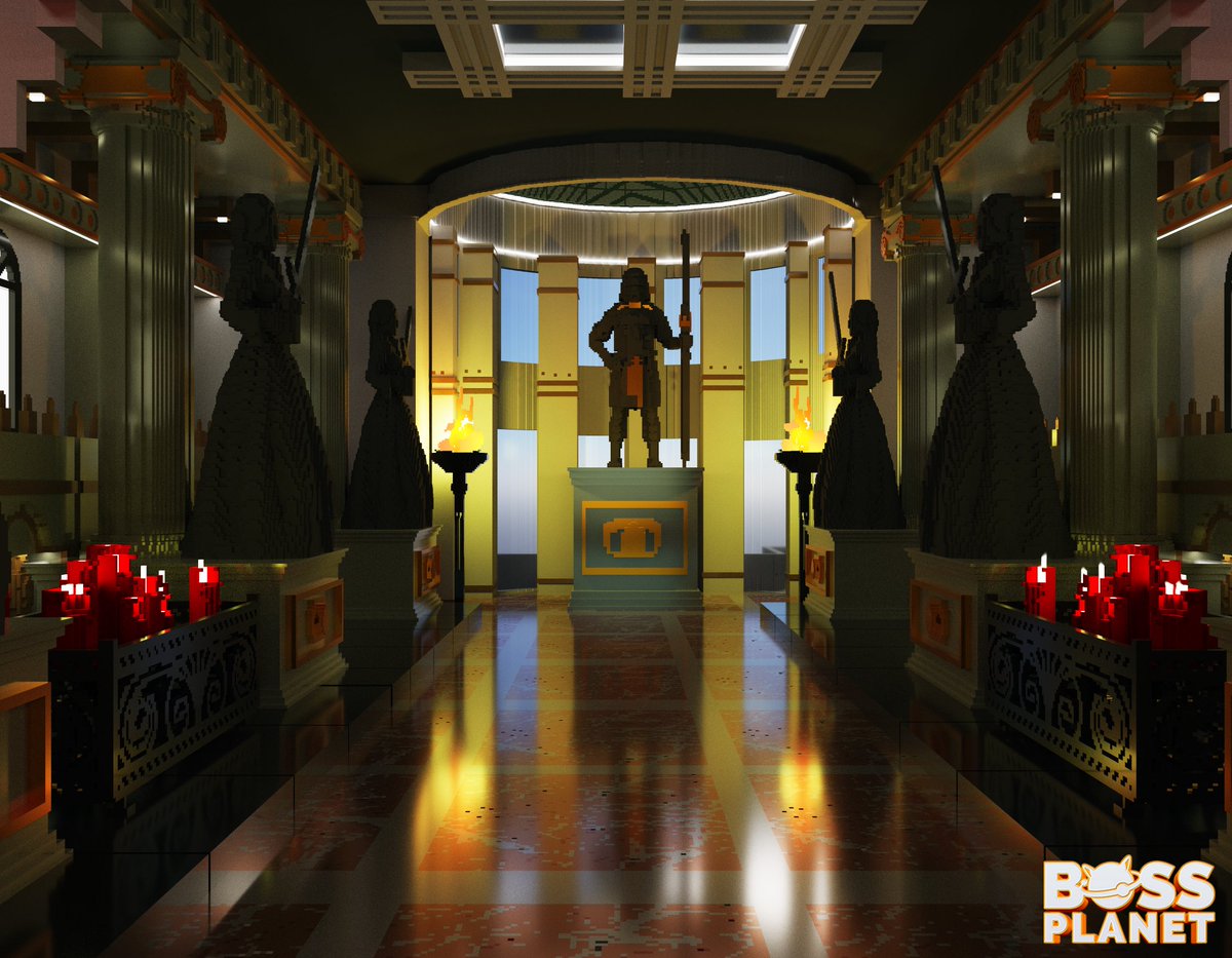 mo0ncati's tweet photo. @betty_nft Working and building #bossplanet
It's a legendary #Metaverse game from @BossCatRC https://t.co/GT3H2gkzX0