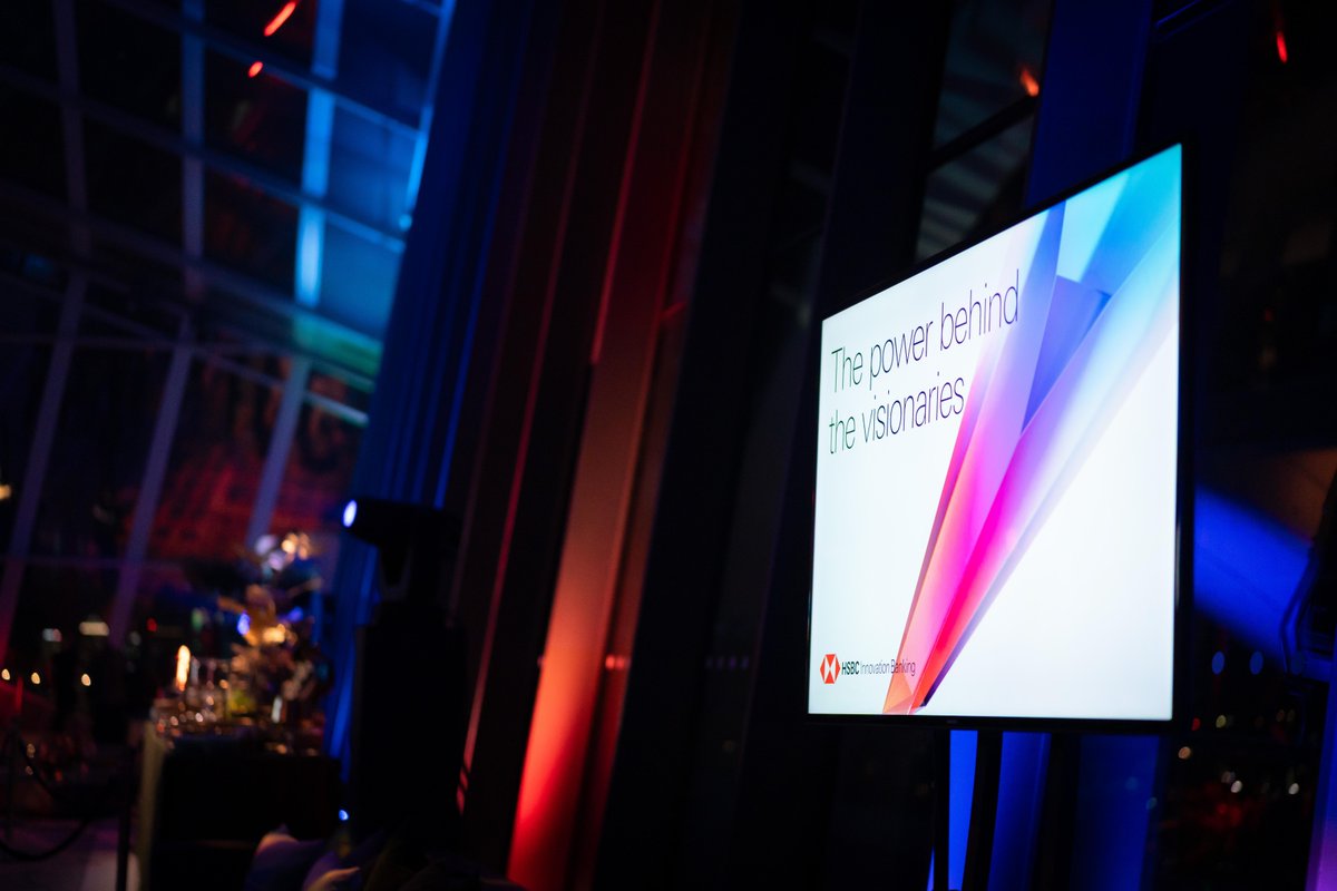 HSBC Innovation Banking tweet media