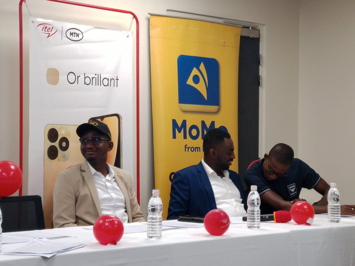 aboukam's tweet image. #Mobile l La marque itel Mobile lance un nouveau smartphone en partenariat avec @MTNCotedIvoire @itelcotedivoire #CIV #MobileNews