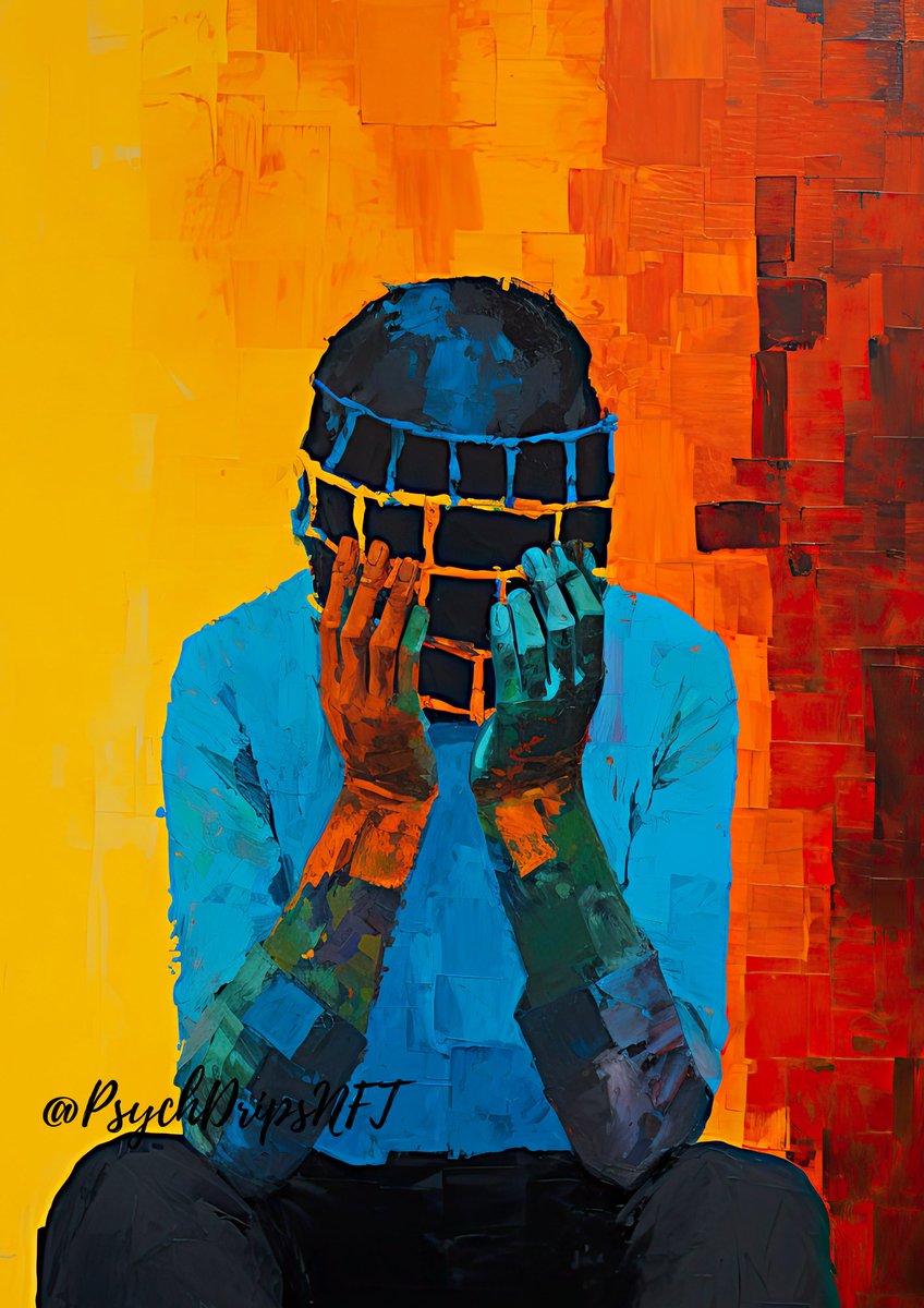 Starting on a new project called "Lost Children" that is very important to me.