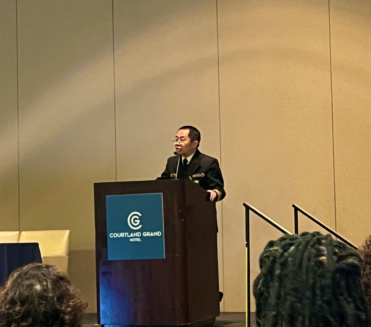 The #NIHCEAL’s Annual Meeting on “The Future of CEAL: Transforming Health Through Community-engaged Science” is advancing the importance of communities & the science of engagement! Dr. Xinzhi Zhang @NIH: “This is not a moment. This is a movement.”