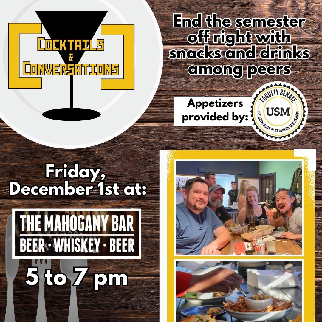 Southern Miss Center for Faculty Development tweet media