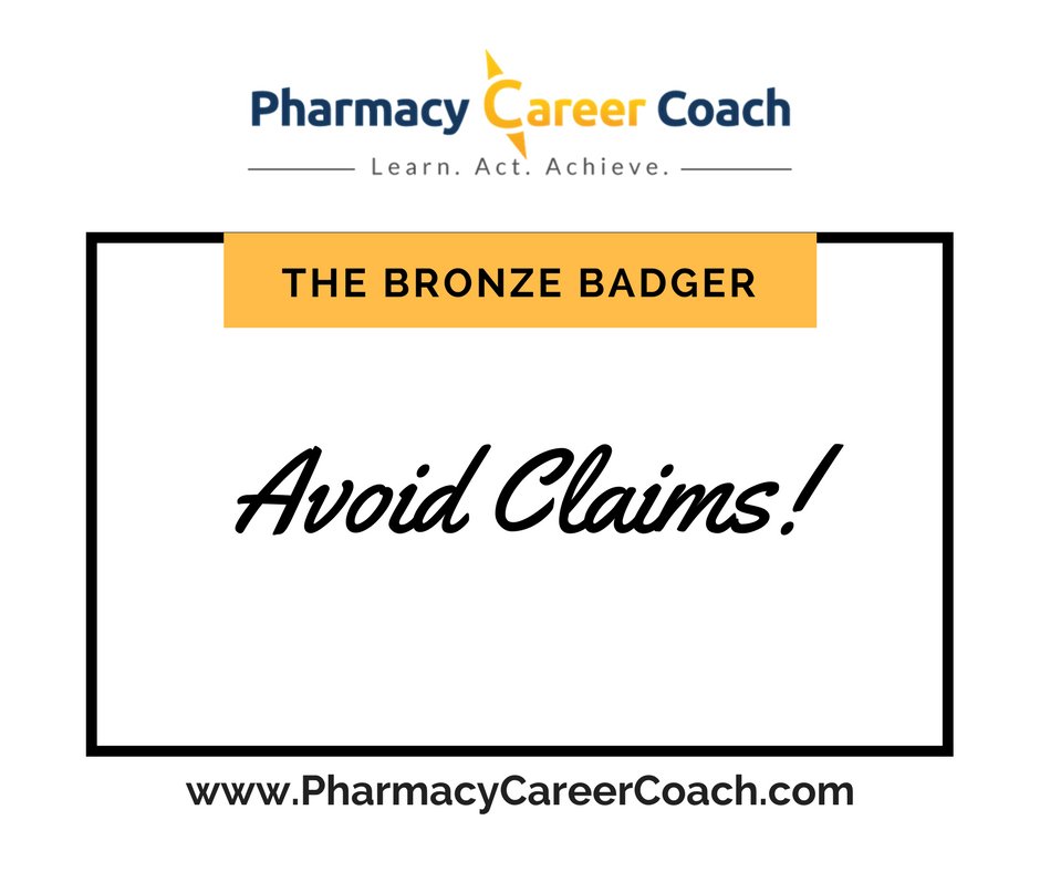 pharmcareer's tweet photo. 💡 𝐓𝐢𝐩 𝐨𝐟 𝐭𝐡𝐞 𝐃𝐚𝐲
⁣⁣
Avoid common claims such as “I’m responsible, trustworthy, courteous, kind,” etc. Be unique, and explain in detail examples showing your traits.⁣⁣
⁣⁣
#pharmacistjobs #pharmacy #pharmacist #pharmacycareer  #pharmacystudent #pharmacyschool https://t.co/hc80tY82VM
