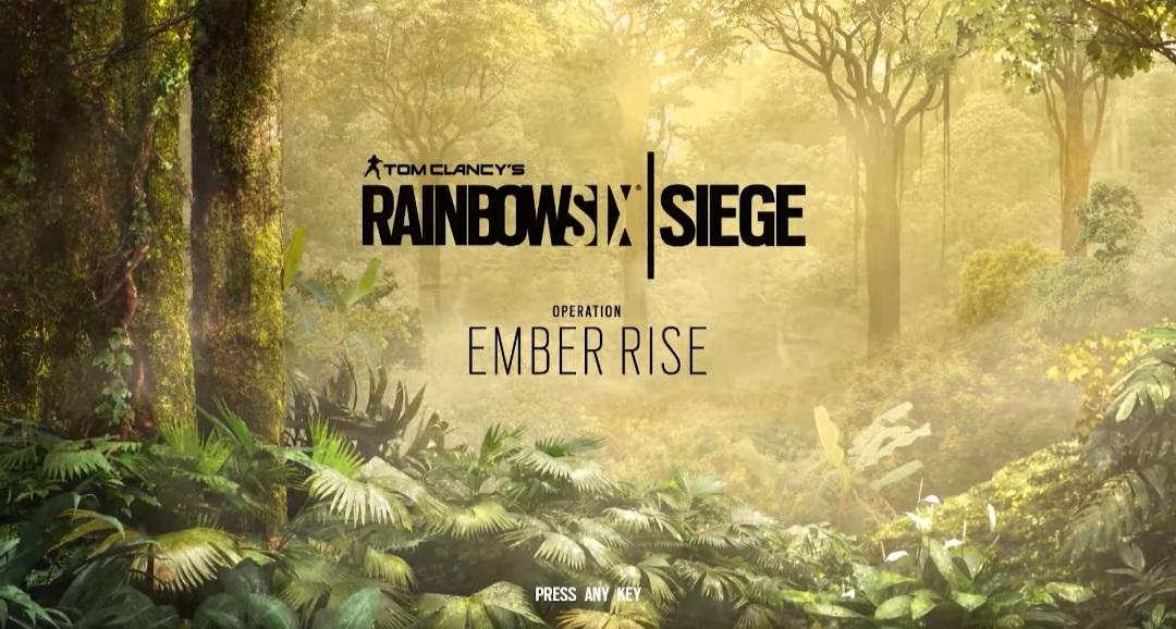 walisantan's tweet photo. @Rainbow6_UK Loading screen back please seige please I beg u please 🥺 🥺 https://t.co/OOa7ndltG1