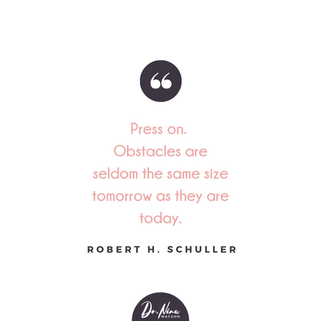DrNinaWatson's tweet photo. When barriers seem unsurmountable, a little distance and perspective can reveal how small they are — and how capable you are. #getperspective #shrinkingobstacles #youcanovercome https://t.co/7oMDSidFcY