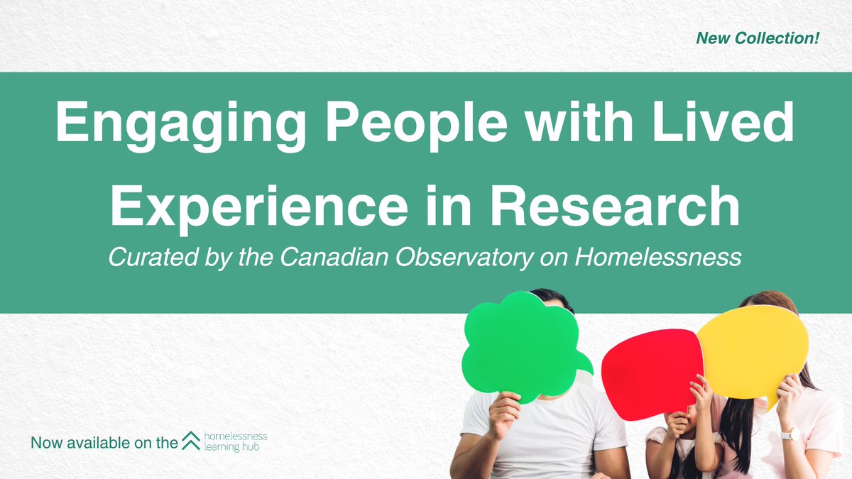 When developing surveys or engaging with research participants, how can we be sure we are not reproducing patterns of oppression and harm? This free collection on the @HLHub_ is a great starting point for organizations working to explore these questions: bit.ly/3slYIqv