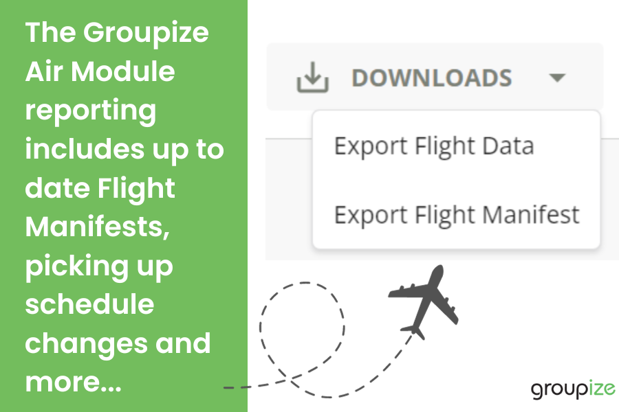Groupize's tweet image. When travel is required to attend an event, airfare is one of the largest costs to consider. Everyone benefits from an integrated air booking solution. Save up to 22% on air costs with Groupize. Groupize for Group Air #eventtech #totalmeetingmanagement #Groupize