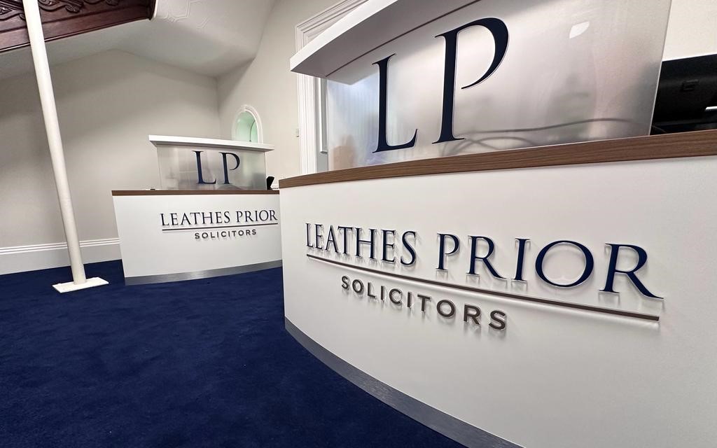 If you've been into our client reception area this week you may have noticed it looking a little different! Our Facilities Manager, Matthew Chaplin has been working to rearrange and refresh this space to make it much more client friendly.

As well as a huge thank you to Matthew,