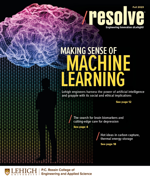Lehigh Engineers (@lehighengineers) on Twitter photo Fall 2023 issue of Resolve is out now! Read up on #machinelearning and #artificialintelligence, learn more about Lehigh's new strategic plan, & get a deep dive into the research and projects our community has been up to. And the best part? It's all online! engineering.lehigh.edu/research/resol… Fall 2023 issue of Resolve is out now! Read up on #machinelearning and #artificialintelligence, learn more about Lehigh's new strategic plan, & get a deep dive into the research and projects our community has been up to. And the best part? It's all online! engineering.lehigh.edu/research/resol…