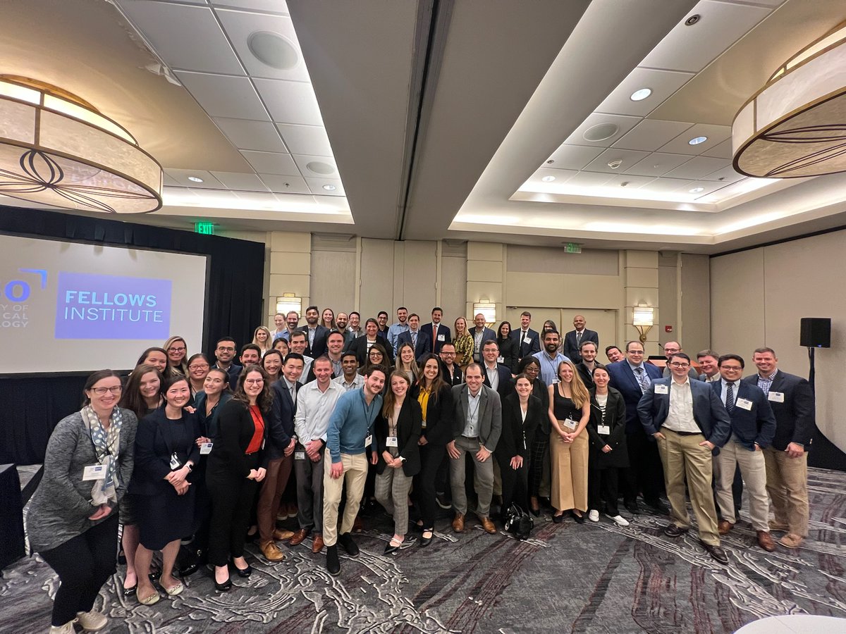 SocSurgOnc's tweet photo. Thank you to everyone who joined us in Houston and everyone who made #SSOFellowsInstitute2023 an impactful learning and networking experience.  #FI23 @ASBrS @AHPBA https://t.co/j9B1Xvf6qD