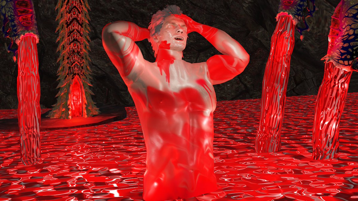 doomed_nebula's tweet photo. But what if demons like blood baths?
#DevilMayCry #DevilMayCry5 #DMC #DMC5  #Dante #DanteSparda #BlenderArt #BlenderEevee #Blender3D https://t.co/oPnIISFCwN