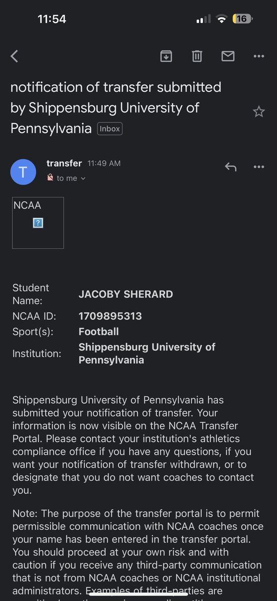 Jacoby Sherard tweet media