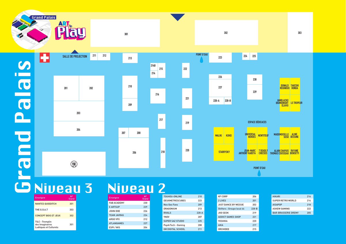 Art to Play/16-17 Novembre 2024 tweet media