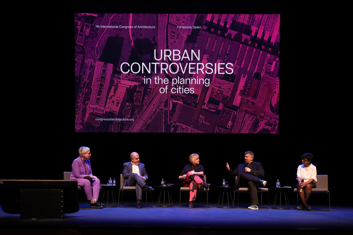 Fundación Arquitectura y Sociedad tweet media