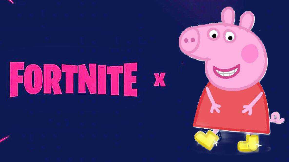 mr_deqth's tweet photo. Chapter 5 leak

-New strings Peppa is here and throw vegetables at people 
-Daddy and mummy pigs house
-Dinosaur rawrrr
-Peppa pig bundle 3000 vbucks
-George pig backbling
- Jump in muddy puddles around the map
#fortnite #FortniteChapter1 #FortniteOG #revertupdate https://t.co/114mFwh6k0