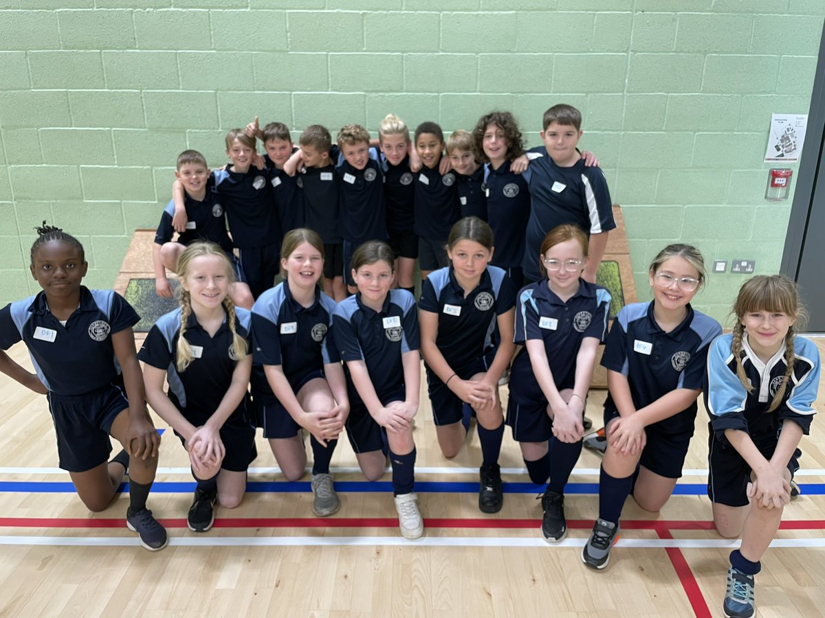 Congratulations to Danesfield’s yr6 Sportshall Athletics team who won a team bronze at the Taunton Area Finals last week, hosted by <a href="/richuish/">Richard Huish College</a> @SASPsomerset 👍Fabulous effort and some super performances, including many victories - the athletes can be very proud of themselves! 👏🥉