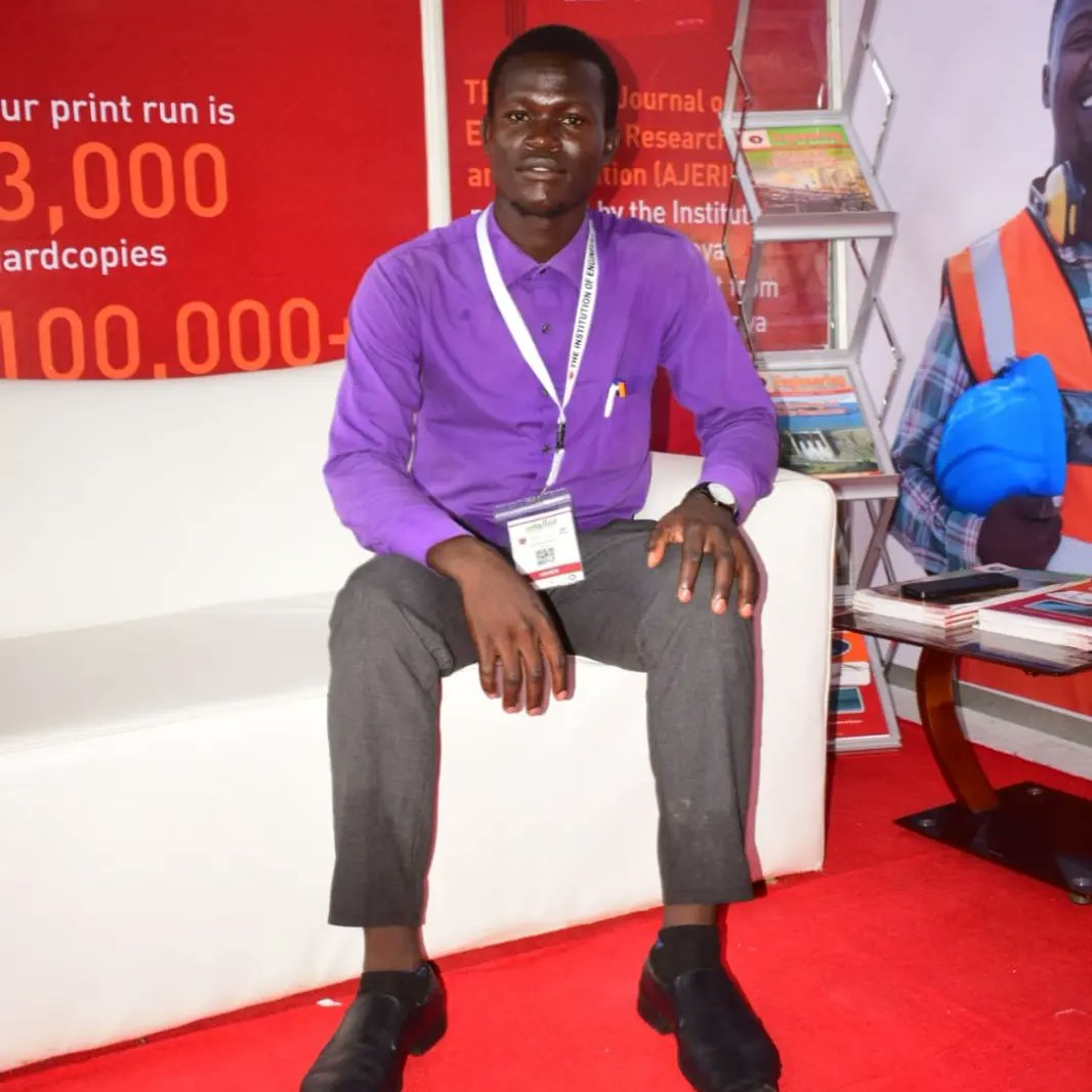 BobOduor's tweet photo. The glow
#30thiekconvention 
#EngineeringANewWorld https://t.co/B24yMzg9dK