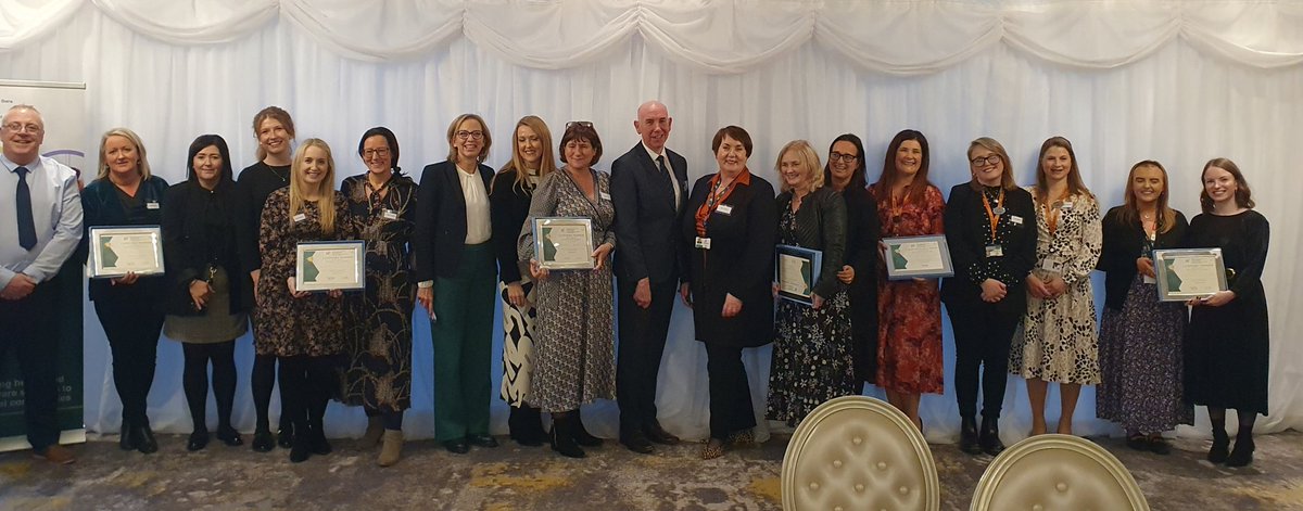 Congratulations to all of our category winners at our #StaffRecognitionAwards 2023, and to all of the contributors! Fantastic innovative programmes being developed in all areas of #DSKWW!