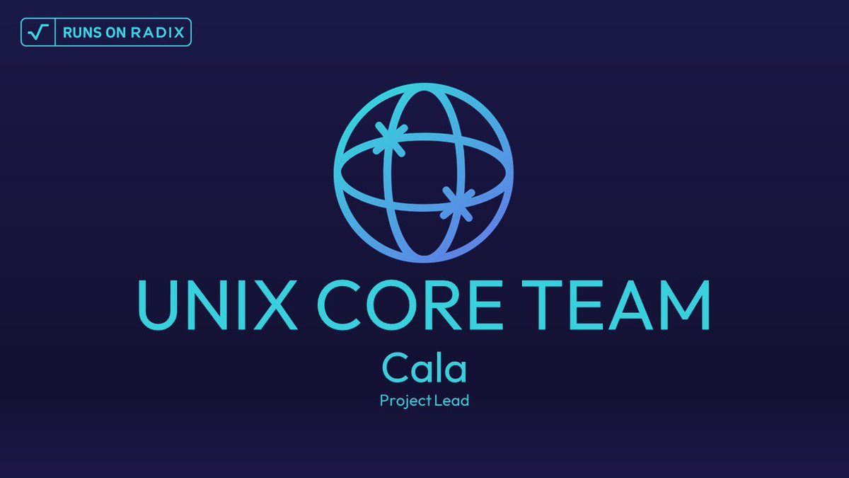 UniX 🌐 tweet media