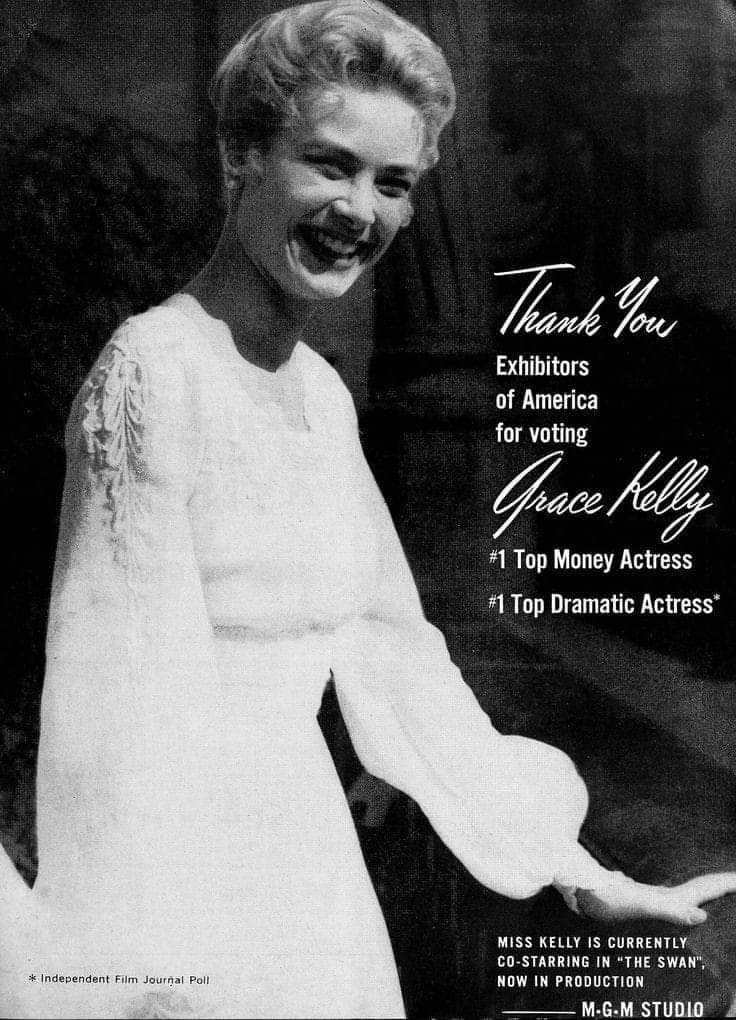 Grace Kelly Archives tweet media